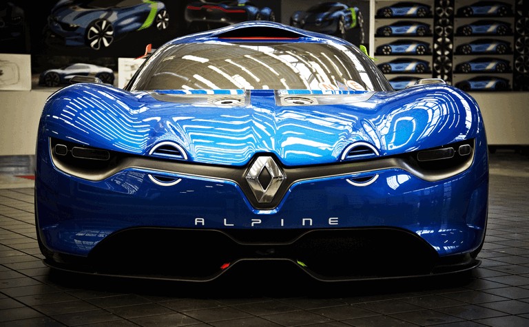 2012 Renault Alpine A110-50 346683