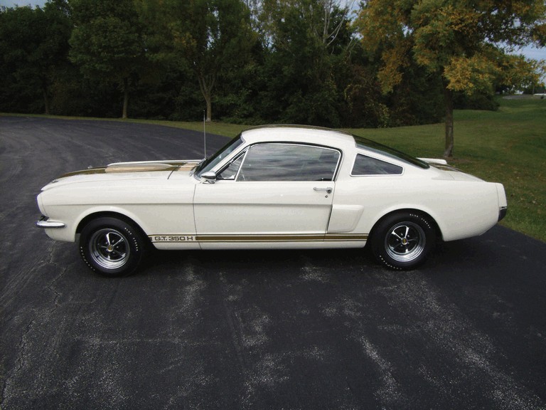 1966 Shelby Mustang GT350 H ( based on Ford Mustang ) 346808