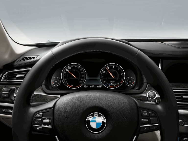 2012 BMW 750d ( F01 ) 346871
