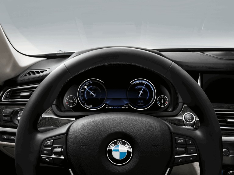 2012 BMW 750Li ( F01 ) 346920