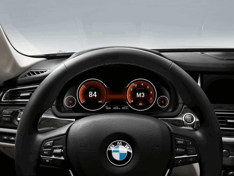 2012 BMW 750Li ( F01 ) 346922