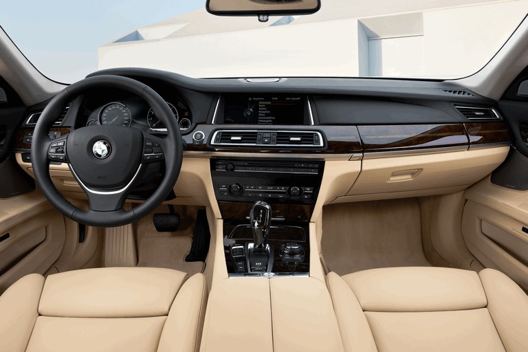 2012 BMW 750Li ( F01 ) 346929