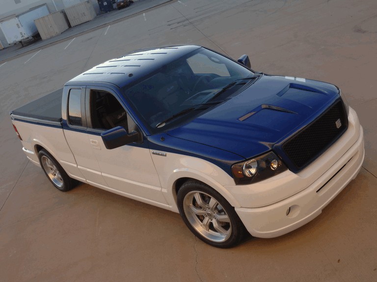 2006 Shelby GT-150 by Unique Performance ( based on Ford F-150 ) 346989