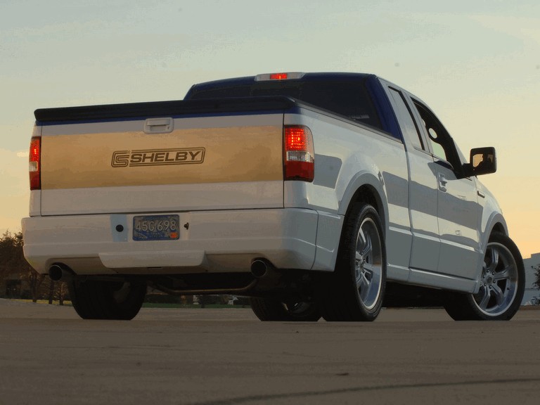 2006 Shelby GT-150 by Unique Performance ( based on Ford F-150 ) 346991