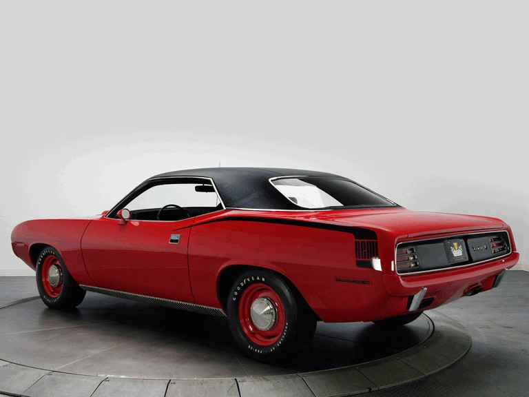 1970 Plymouth Hemi Cuda 346996