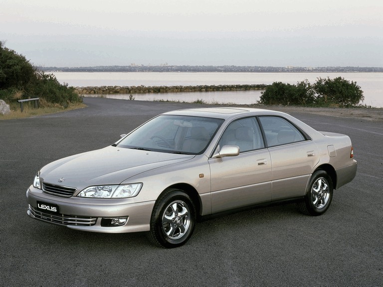 1997 Lexus ES 300 - Australian version 347017