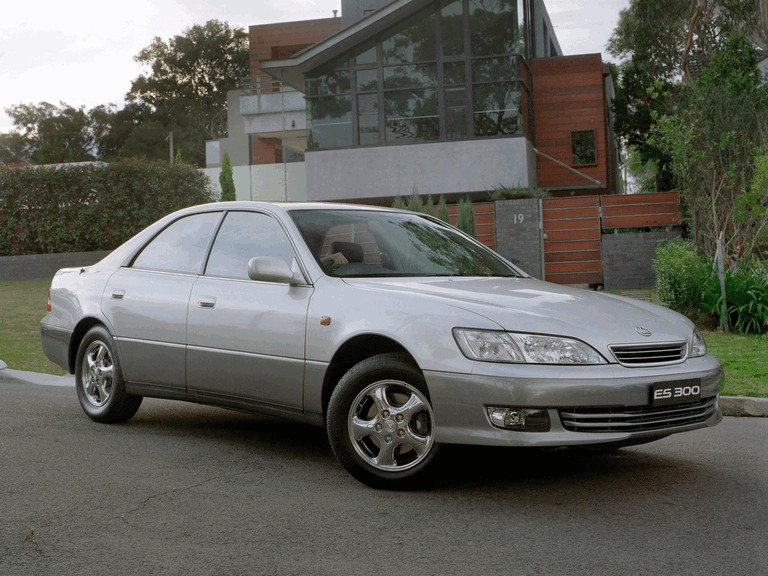 1997 Lexus ES 300 - Australian version 347018