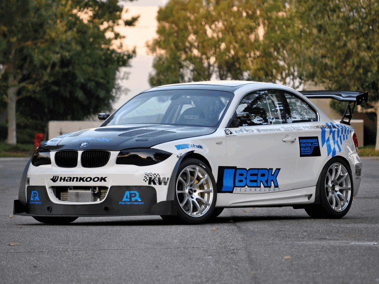 2011 BMW 135i ( E82 ) by Berk Technology 347057