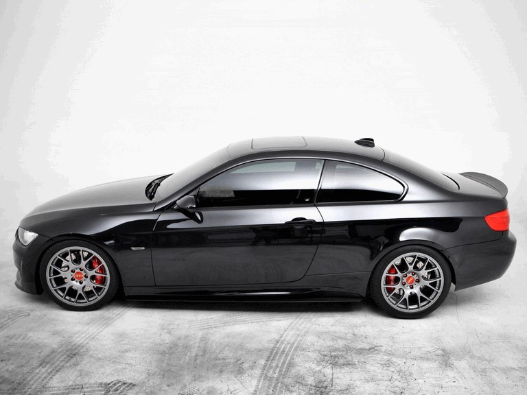 2012 BMW 335i ( E92 ) Black Saphire by EAS 347063
