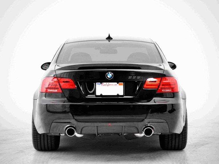  BMW 5i ( E9 ) Negro Zafiro de EAS