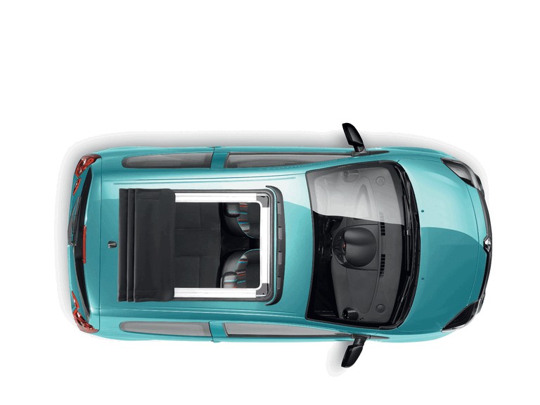 2012 Renault Twingo Summertime 347088