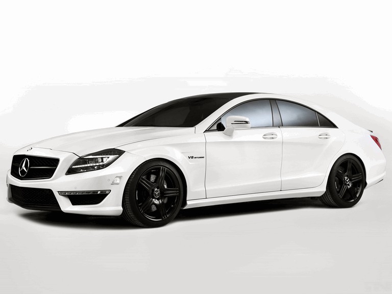 2012 Mercedes-Benz CLS63 ( C218 ) AMG by IND Distribution 347194