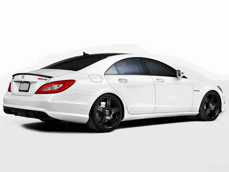 2012 Mercedes-Benz CLS63 ( C218 ) AMG by IND Distribution 347195
