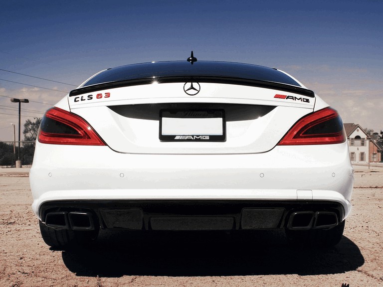 2012 Mercedes-Benz CLS63 ( C218 ) AMG by IND Distribution 347196