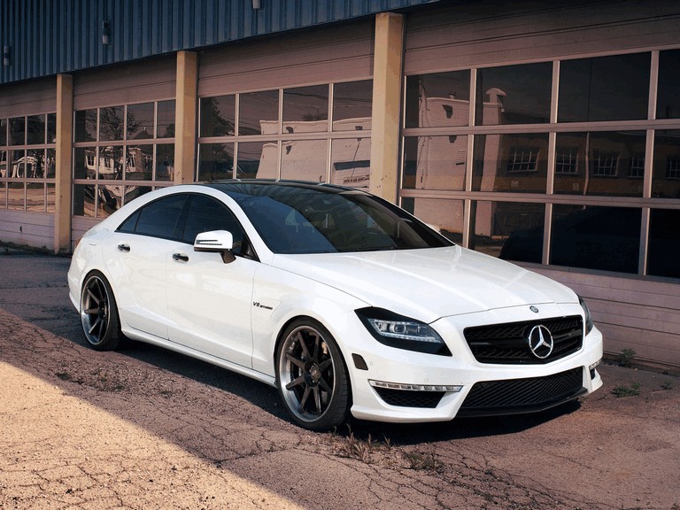2012 Mercedes-Benz CLS63 ( C218 ) AMG by IND Distribution 347197