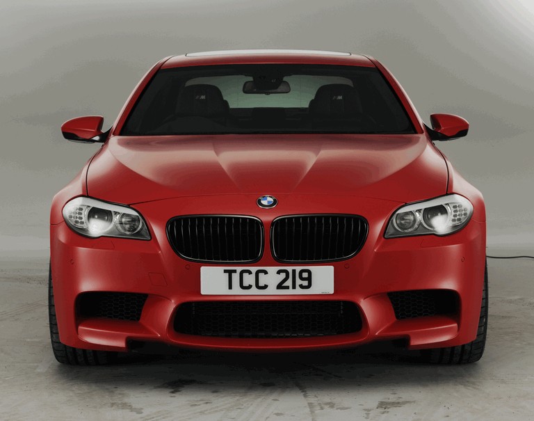 2012 BMW M5 ( F10 ) performance edition - UK version 347335