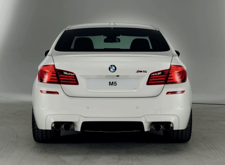 2012 BMW M5 ( F10 ) performance edition - UK version 347339