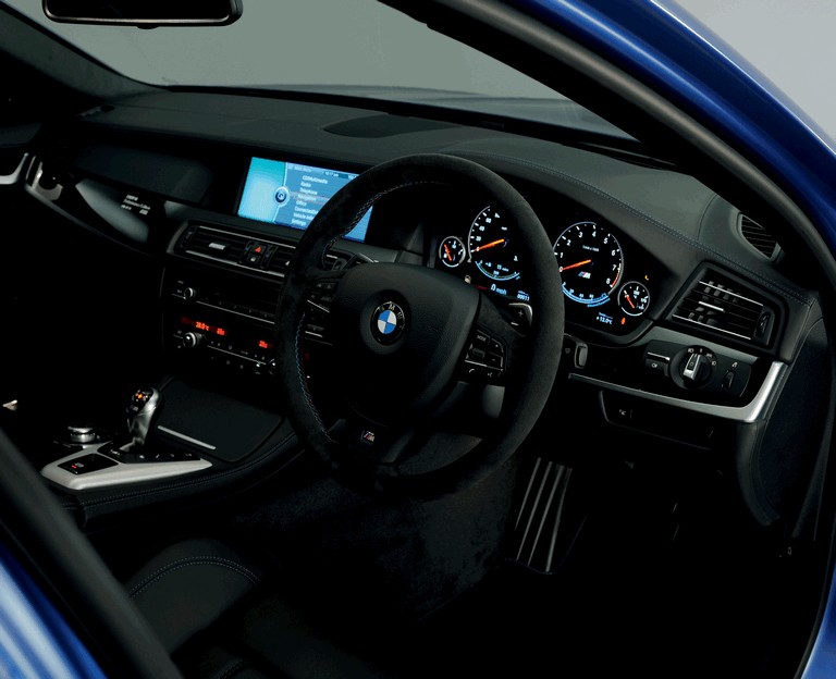 2012 BMW M5 ( F10 ) performance edition - UK version 347343
