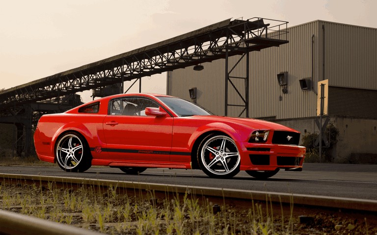 2012 Ford Mustang C5 by Prior Design 347352