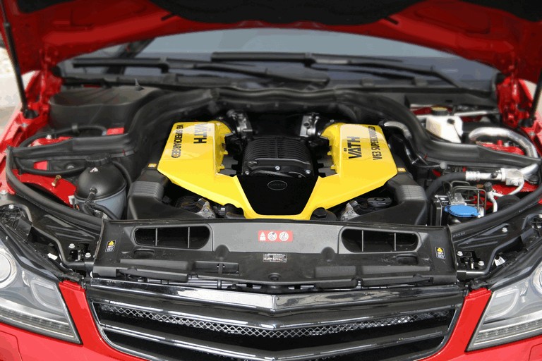 2012 Vaeth V63 Supercharged ( based on Mercedes-Benz C63 AMG Black Series ) 347362