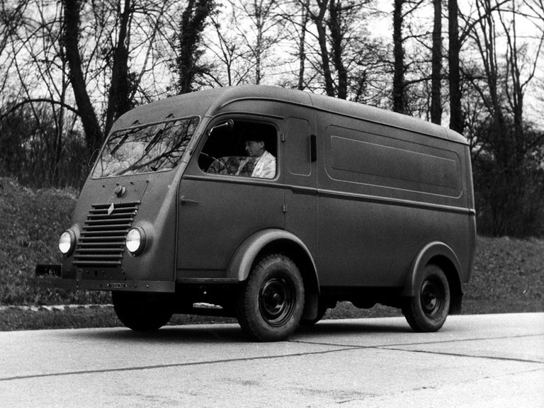 1947 Renault 1000 kg 347377