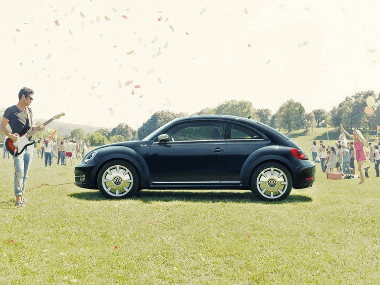 2012 Volkswagen Beetle Fender edition 347453