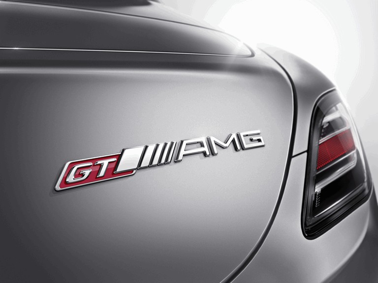 2012 Mercedes-Benz SLS 63 AMG GT 349069