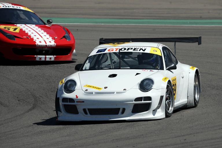 2012 Porsche 911 ( 997 ) GT3 RSR - Nuerburgring 347619