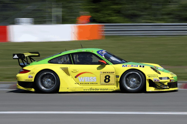 2012 Porsche 911 ( 997 ) GT3 RSR - Nuerburgring 347625