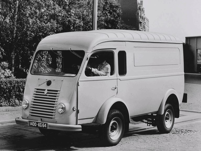1949 Renault 1400 kg 347644