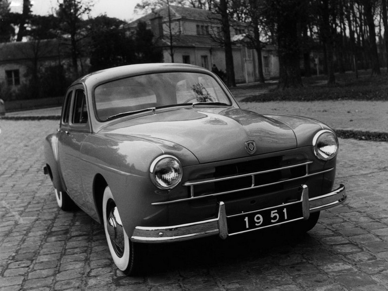 1951 Renault Fregate Free High Resolution Car Images