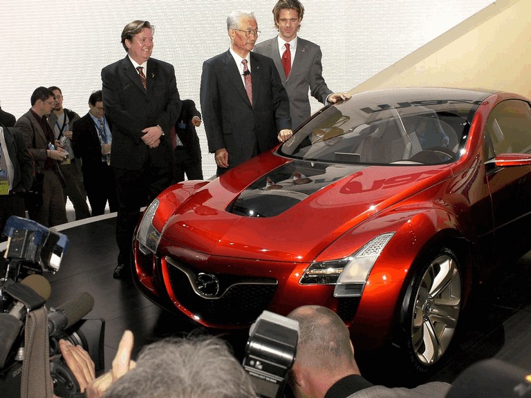 2006 Mazda Kabura concept 213623