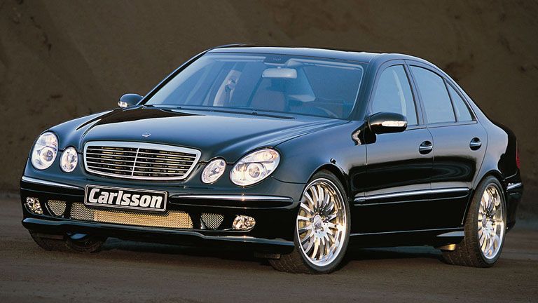 2010 Carlsson CD 20 ( based on Mercedes-Benz B-klasse W245 ) #345798 - Best  quality free high resolution car images - mad4wheels