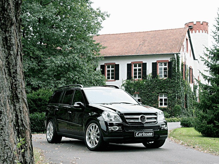 2006 Carlsson CK50 ( based on Mercedes-Benz GL-klasse X164 ) 347775
