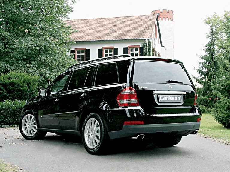 2006 Carlsson CK50 ( based on Mercedes-Benz GL-klasse X164 ) 347777