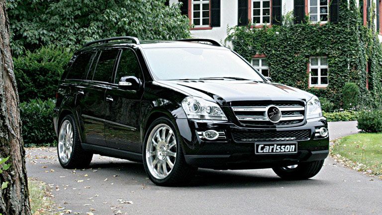 2010 Carlsson CD 20 ( based on Mercedes-Benz B-klasse W245 ) - Free high  resolution car images