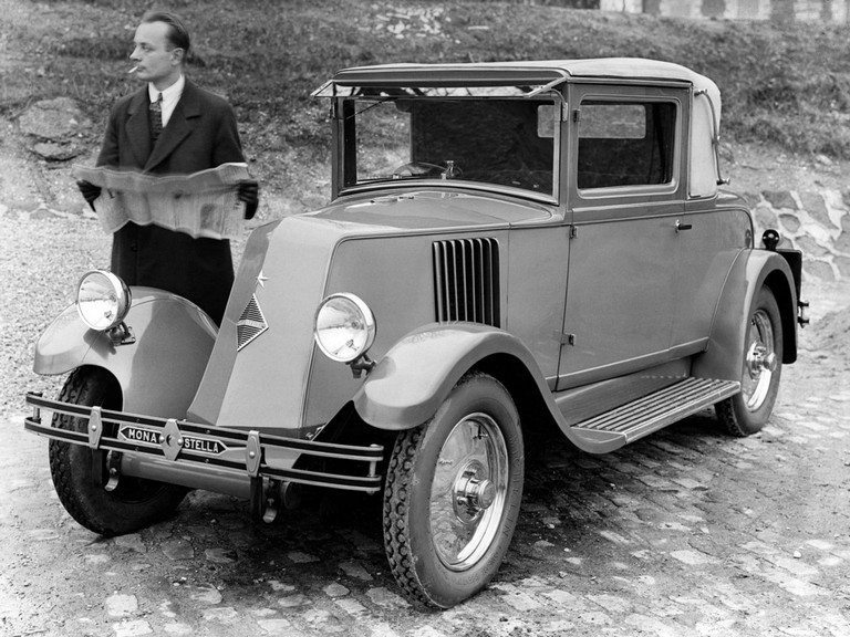 1929 Renault Monastella cabriolet RY1 347906