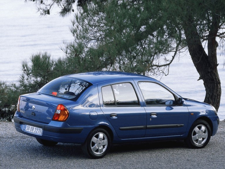 2001 Renault Clio Symbol 347930