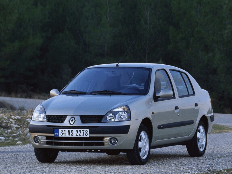 2001 Renault Clio Symbol 347931