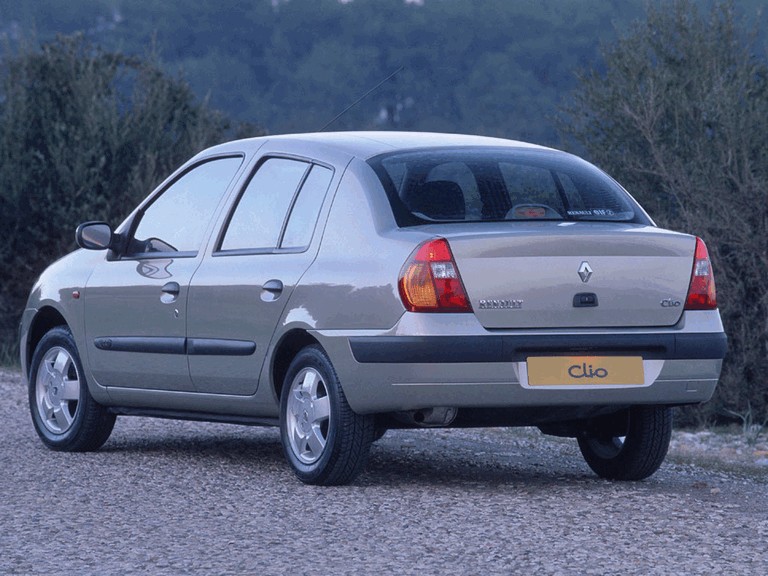 2001 Renault Clio Symbol 347933
