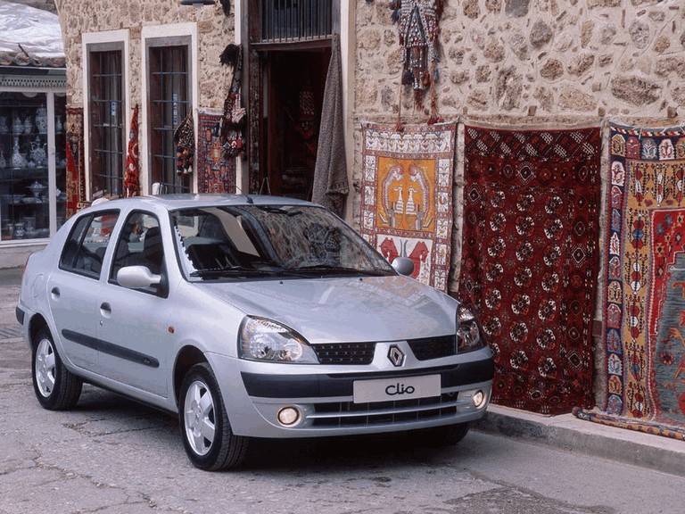 2001 Renault Clio Symbol 347935
