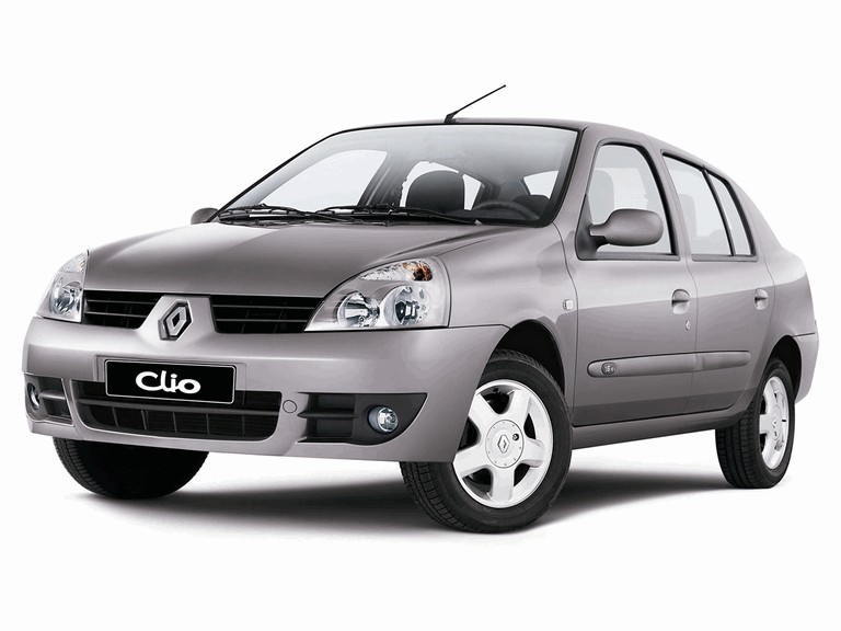 2001 Renault Clio Symbol 347936