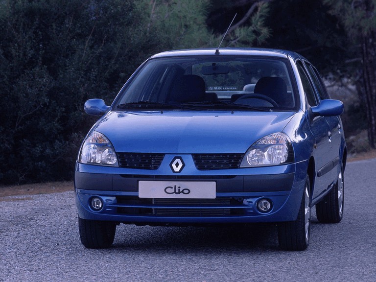 2001 Renault Clio Symbol 347937