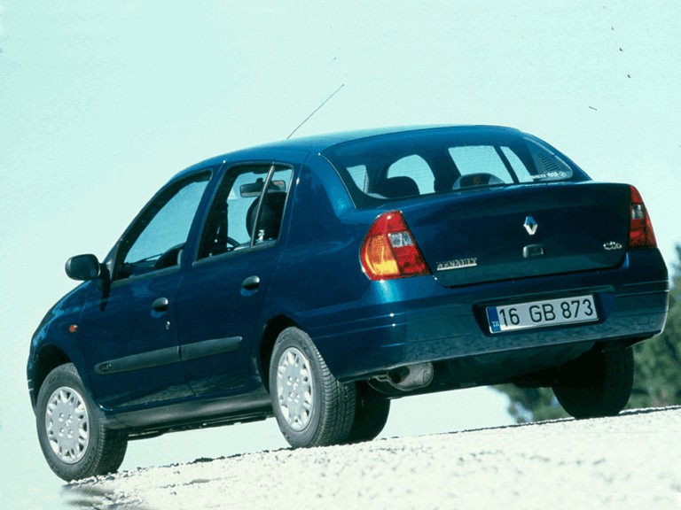 2001 Renault Clio Symbol 347939