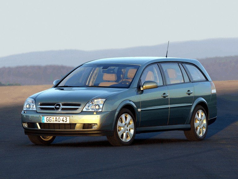 2002 Opel Vectra Combi 347983