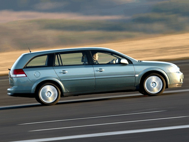 2002 Opel Vectra Combi 347989
