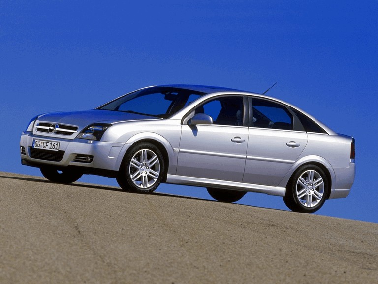 2002 Opel Vectra GTS 348015