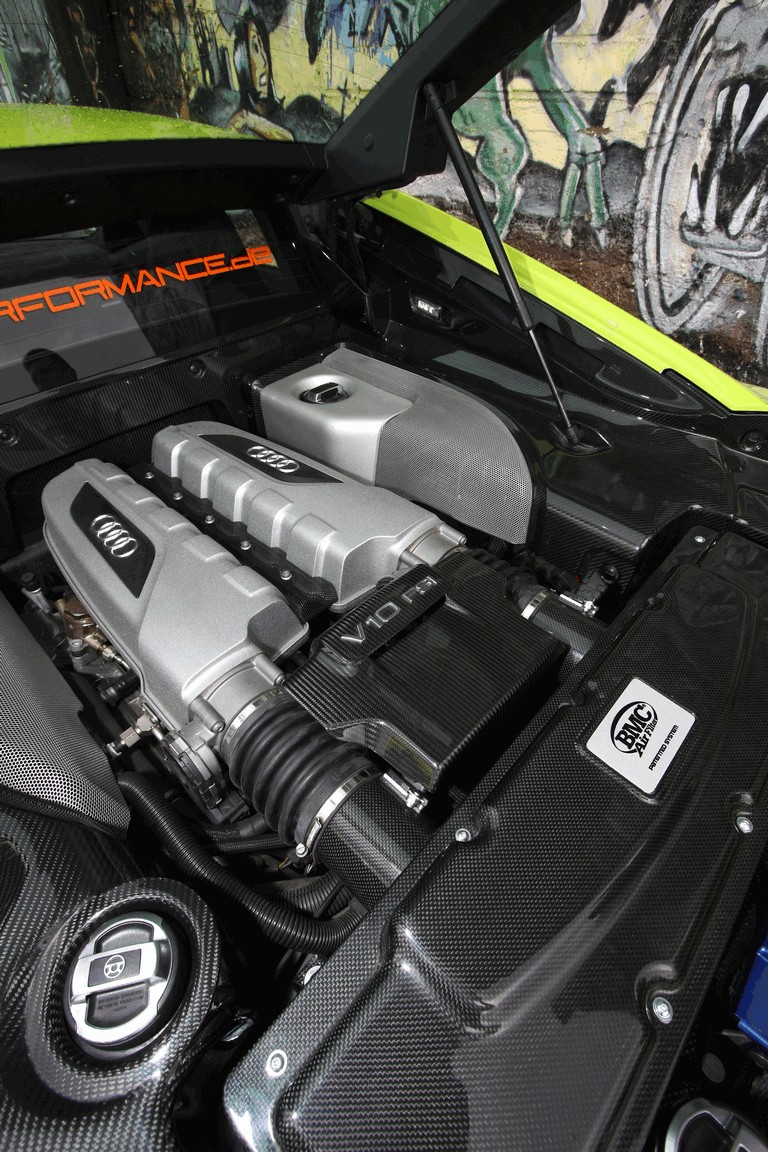 2012 Audi R8 5.2 FSI by XXX-Performance 348135