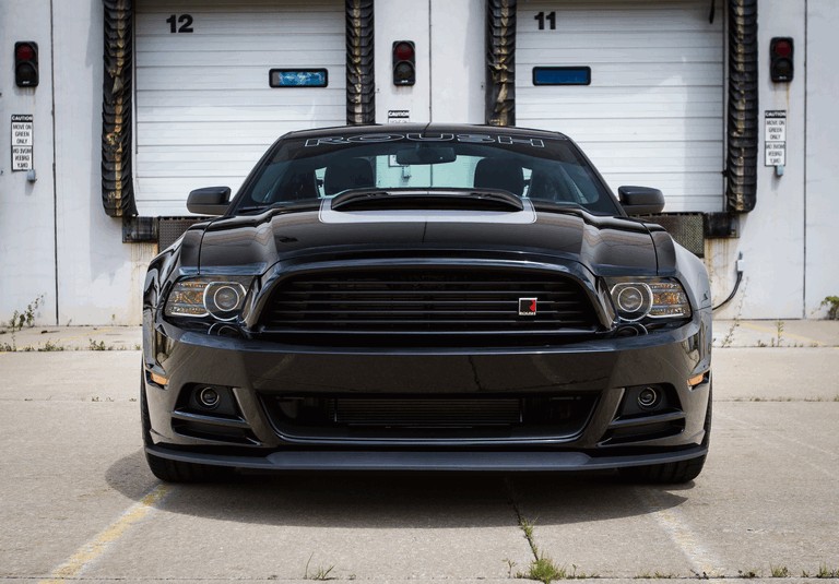 2012 Ford Mustang RS by Roush 348162