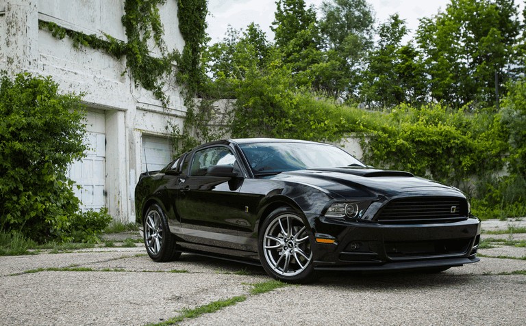 2012 Ford Mustang RS by Roush 348171